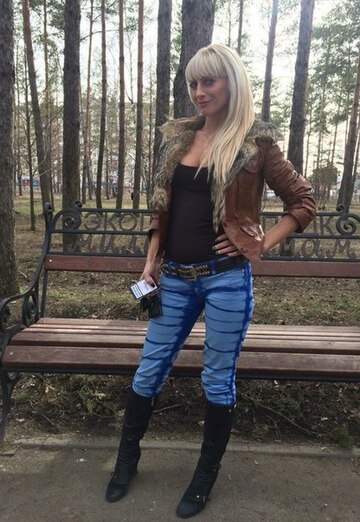 Моя фотография - Оксана, 41 из Липецк (@oksana63107)