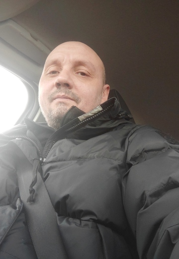 Моя фотографія - Андрей, 43 з Подольськ (@andrey886642)