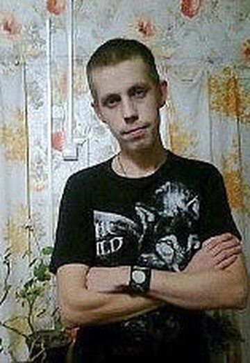 Моя фотография - Виктор Торопов, 32 из Кострома (@viktortoropov0)