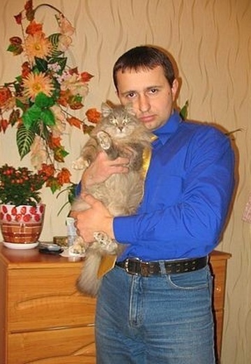 My photo - Dmitriy, 44 from Baranovichi (@dmitriy72400)