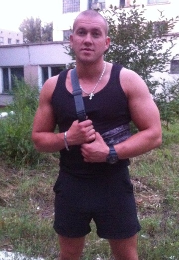 Моя фотография - Владимир, 35 из Донецк (@vladimir262467)