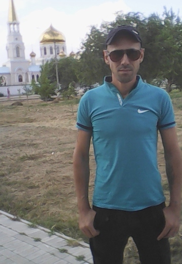 My photo - Aleksey, 46 from Saratov (@aleksey376898)