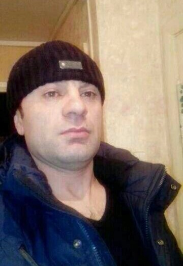 My photo - Samir, 46 from Gubkinskiy (@samir18888)