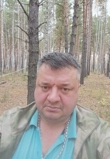 My photo - Konstantin, 45 from Omsk (@kostya47815)
