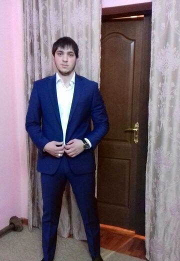 Mein Foto - Rustam, 31 aus Malgobek (@rustam29055)