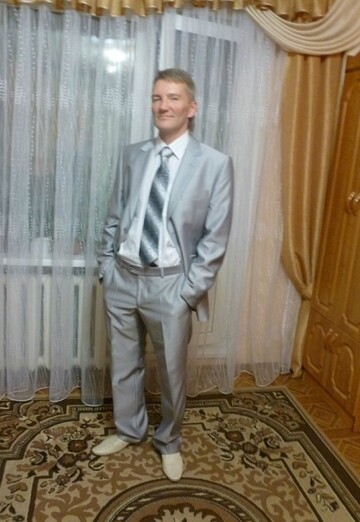 My photo - vova, 55 from Penza (@vova57128)