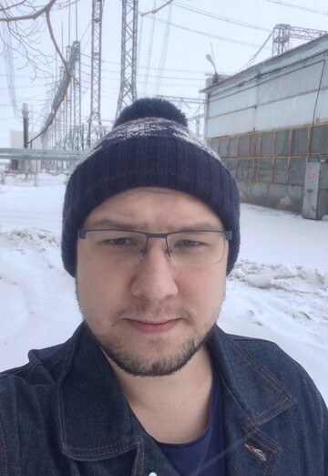 Моя фотография - Сергей, 32 из Новосибирск (@sergey519679)