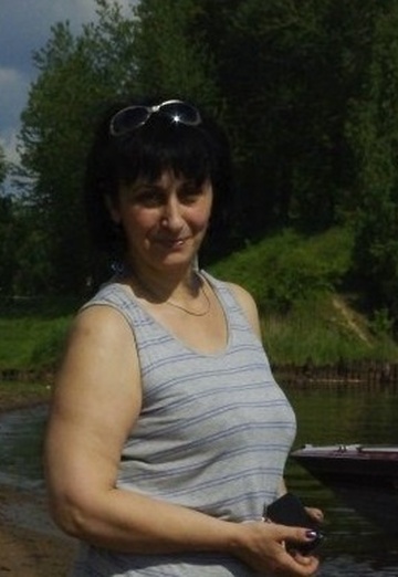 Моя фотография - Светлана, 58 из Шлиссельбург (@svetlana174061)