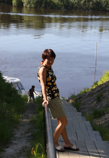 Benim fotoğrafım - Elena, 52  Hantı-Mansiysk şehirden (@elena138894)
