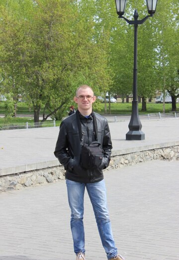 My photo - Yuriy, 27 from Novosibirsk (@uriy103519)