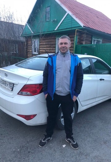 My photo - nikolay, 43 from Tyumen (@nikolay194477)