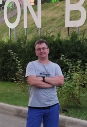 My photo - Svyatozavr Arhimedoff, 49 from Stavropol (@svyatozavrarhimedoff)