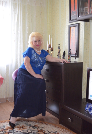 Моя фотография - Talina, 65 из Гродно (@talina93)