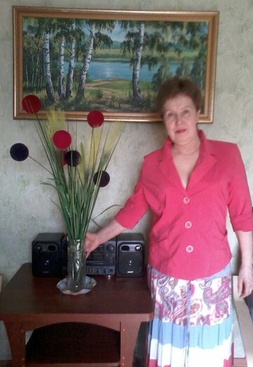 My photo - Galina, 71 from Yekaterinburg (@galina44493)