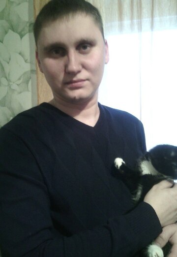 My photo - Oleg, 35 from Vologda (@oleg301433)