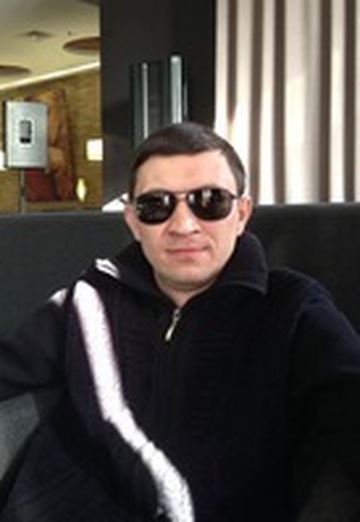 My photo - Ivan, 44 from Shelekhov (@ivan166168)