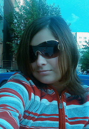 My photo - Olga, 29 from Zavolzhe (@olutochkina)