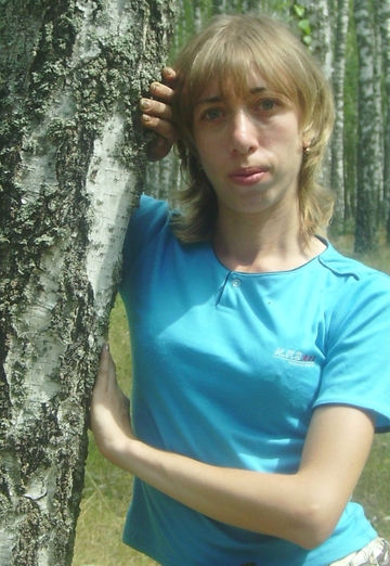 Моя фотографія - Юлия, 39 з Боровичі (@id275905)