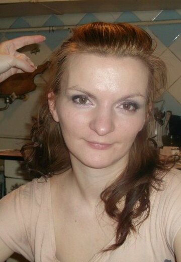 Моя фотография - Ирина, 41 из Бобруйск (@irina7152111)