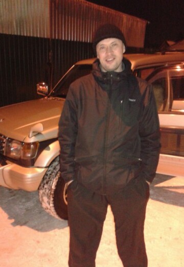 My photo - evgeniy, 46 from Shakhtyorsk (@evgeniy7963285)