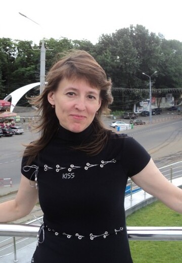 My photo - Larisa, 55 from Mogilev-Podolskiy (@larisa8032215)