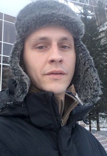 My photo - Sergey, 34 from Bratsk (@sergey861366)