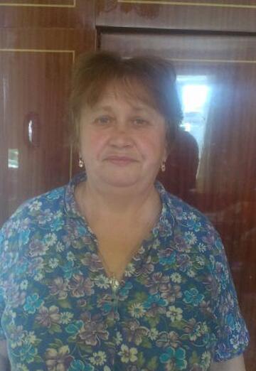 Моя фотография - Люба, 68 из Нововолынск (@colakluba)