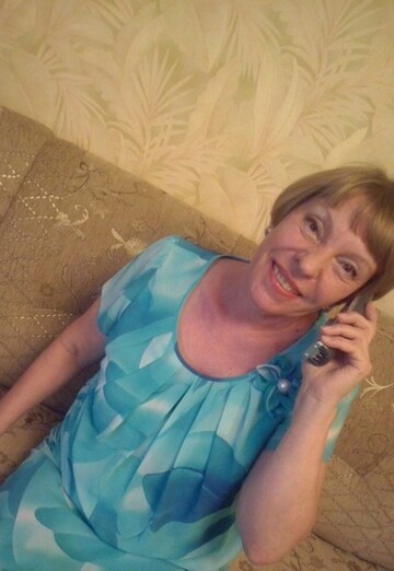 Моя фотография - Ольга, 67 из Ванино (@nuzhdena)