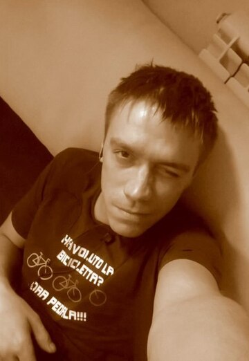 Моя фотография - Denis, 35 из Екатеринбург (@denis83792)