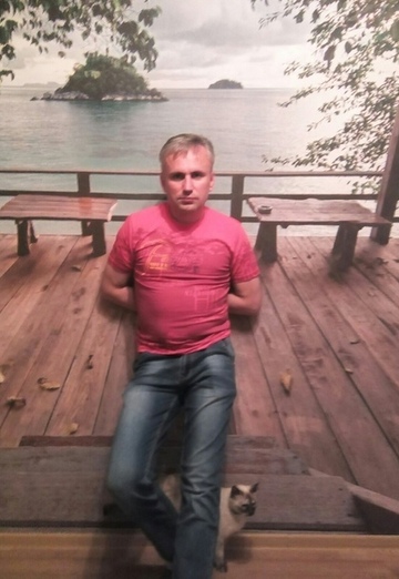 Моя фотография - Шевцов Евгений, 50 из Жлобин (@shevcovevgeniy)