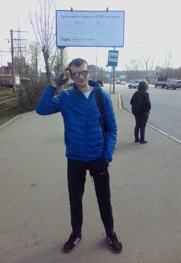 Моя фотография - Дмитрий)))), 34 из Томск (@asper89)