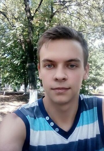 My photo - Vladimir, 23 from Novoshakhtinsk (@vladimir259483)
