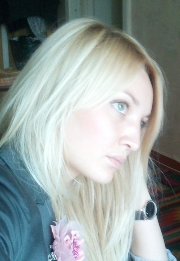 My photo - Irina, 35 from Kyiv (@irina11714)
