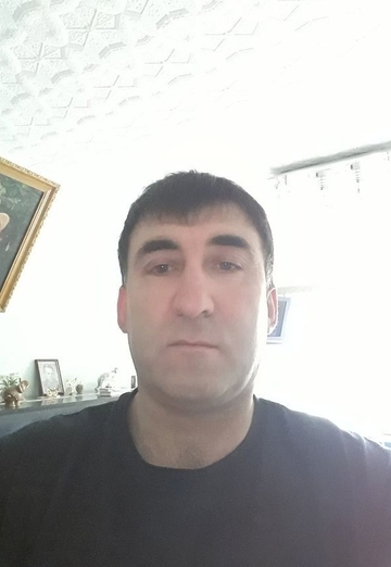 Моя фотография - Карим, 47 из Челябинск (@karim4476)
