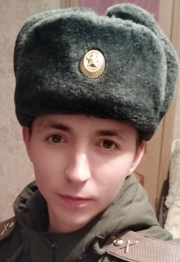 Моя фотография - Иван, 24 из Оренбург (@ivan247453)