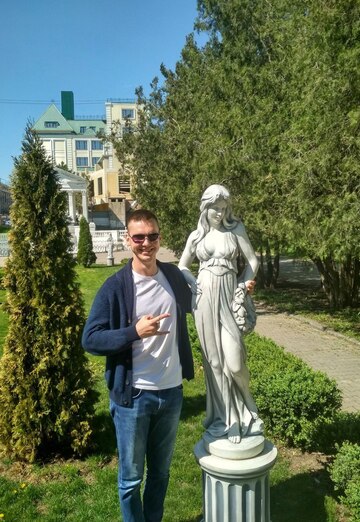 My photo - Nikita, 29 from Volgograd (@nikitaa20)