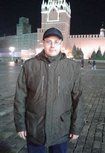 My photo - andrey, 35 from Orenburg (@andrey556564)