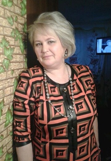 Моя фотография - Лана Петрова (Рябцева, 58 из Боготол (@lanapetrovaryabceva)