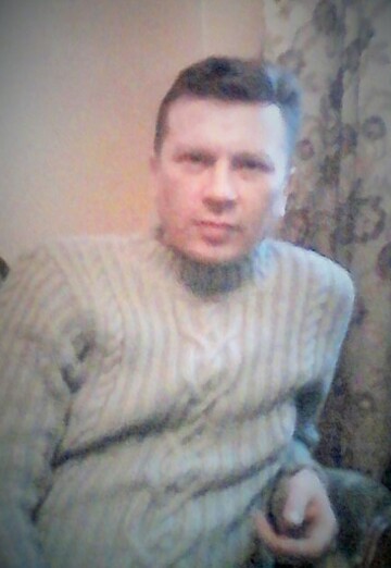 My photo - vladimir, 50 from Dimitrovgrad (@vladimir149598)