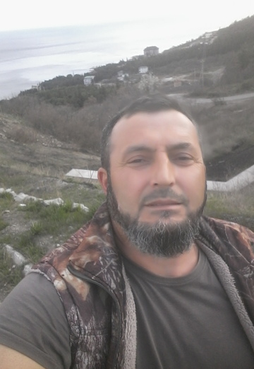 My photo - israil, 53 from Grozny (@israil232)