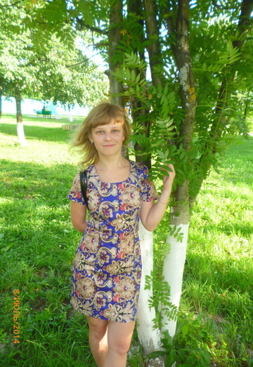 Моя фотография - юлия, 38 из Кострома (@uliya35492)