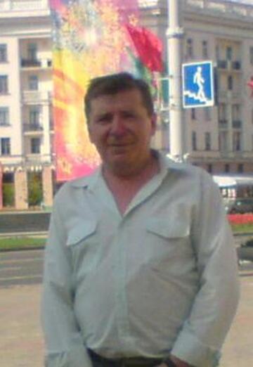 My photo - Petr, 65 from Minsk (@petr7316)