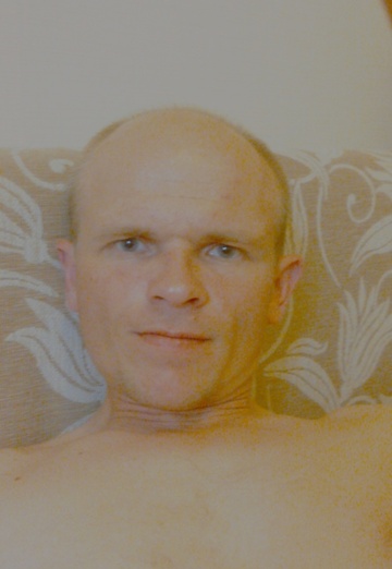 My photo - denis, 45 from Nizhny Novgorod (@denis39173)