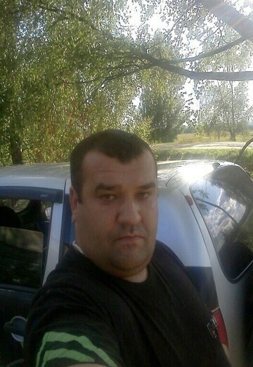 Моя фотография - Сергей, 48 из Кострома (@sergey912415)