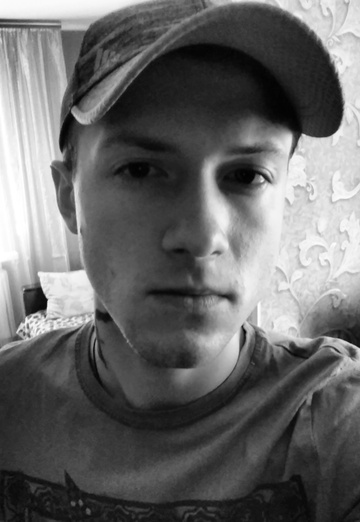 Моя фотография - Данил, 27 из Киев (@danil16360)