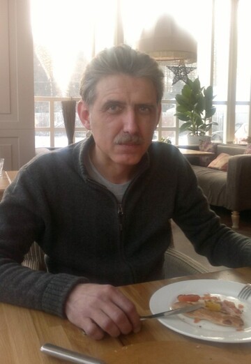 My photo - Mihail, 60 from Saint Petersburg (@mihail19353)