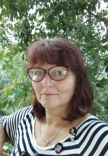 Моя фотография - Татьяна, 57 из Керчь (@tatyana96442)