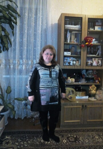 My photo - Nadyushka, 47 from Krasnyy Sulin (@nadushka1233)