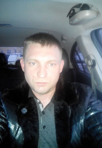 My photo - Andrey, 42 from Kirov (@an2358)