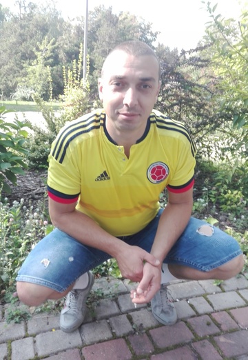 Моя фотографія - Тарас Скула, 34 з Острув-Великопольський (@semenchikskula)